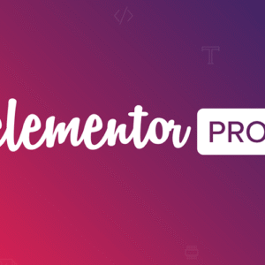 Elementor Pro